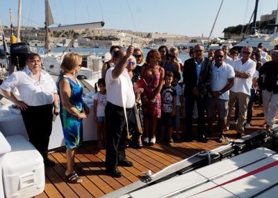 Roland Marina | Your yacht brokerage in Malta